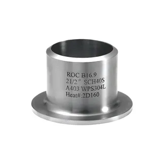 Flange Lapping Stub End