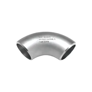 Long Radius 90° Elbow