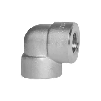 Threaded 90° Elbow