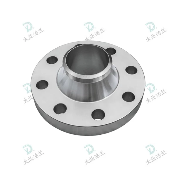 Duplex Steel 2205 Welding Neck Flange