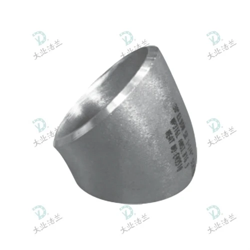 Classification of high-pressure pipe fittings elbows