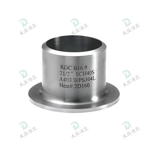 Introduction to Stainless Steel Pipe Caps