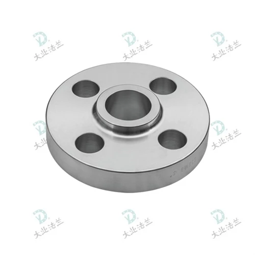Guide to Flange Types, Standards, and Selection