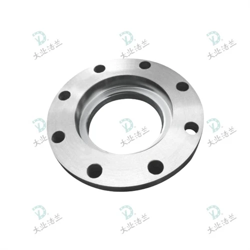 Overview of Stainless Steel Flange Design