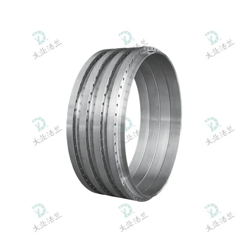 Flange welding quality