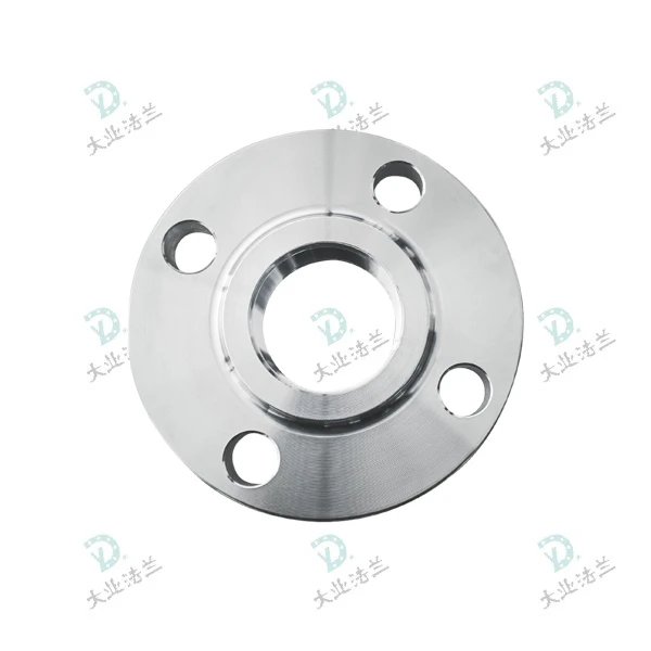 NPT Threaded Flange