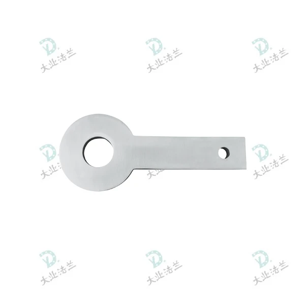 316L Stainless Steel Paddle Spacer