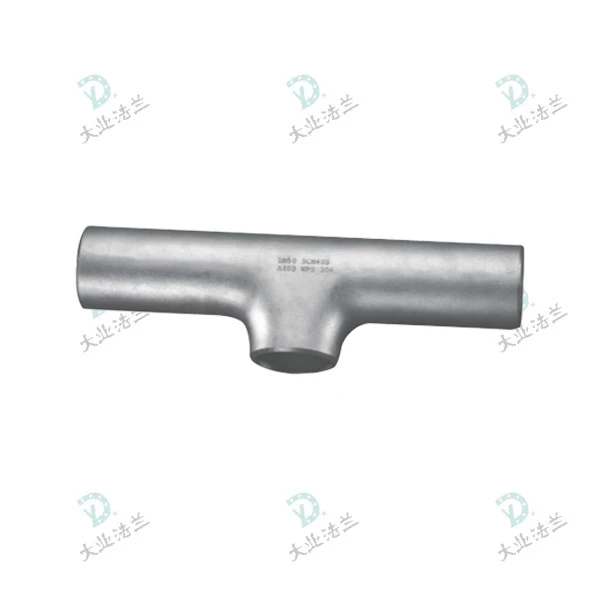 Non-Standard Stainless Steel Tee