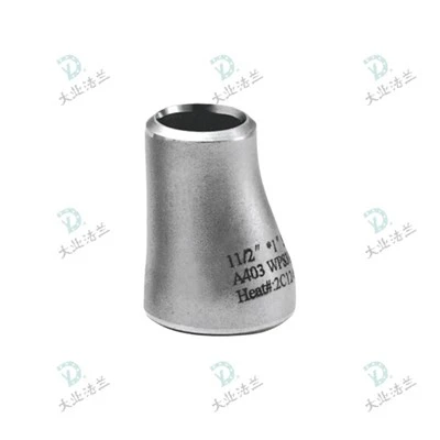 316L Stainless Steel Eccentric Reducer