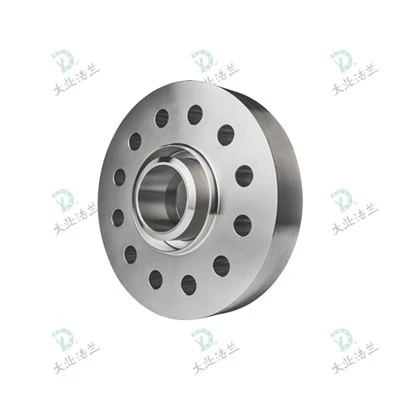 316L Stainless Steel Jacketed Flange