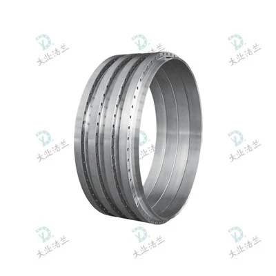 Forged 2205 Duplex Steel Flange Ring