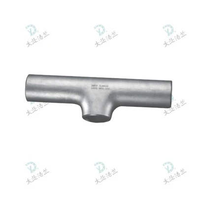 Non-Standard Stainless Steel Tee