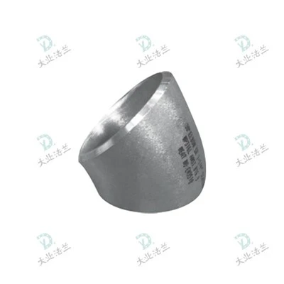 SR Short Radius 30 Degree Elbow