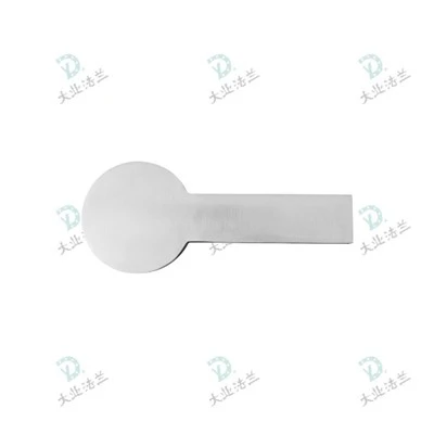 SS 316L Paddle Blind