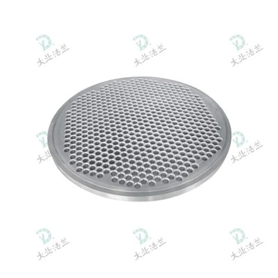Stainless Steel Tube Sheet