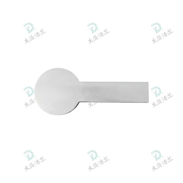 SS 316L Paddle Blind