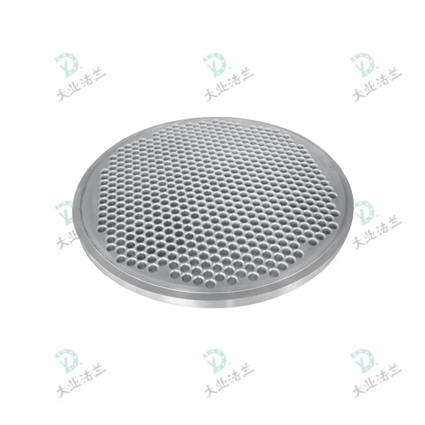 Stainless Steel Tube Sheet