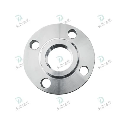 NPT Threaded Flange